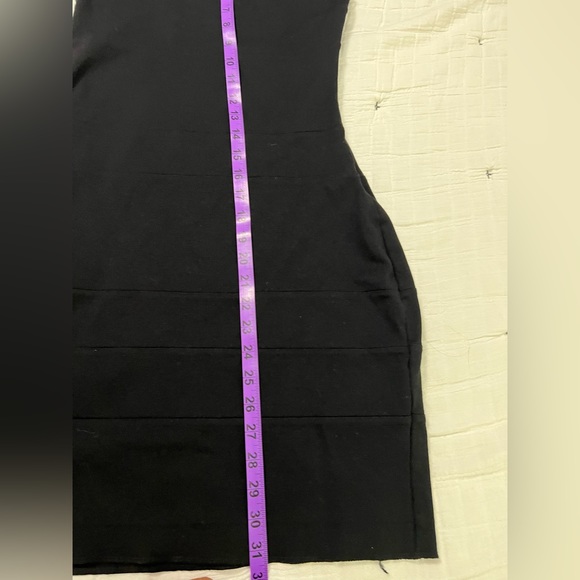 VTG Express Little Black Dress - Picture 9 of 12
